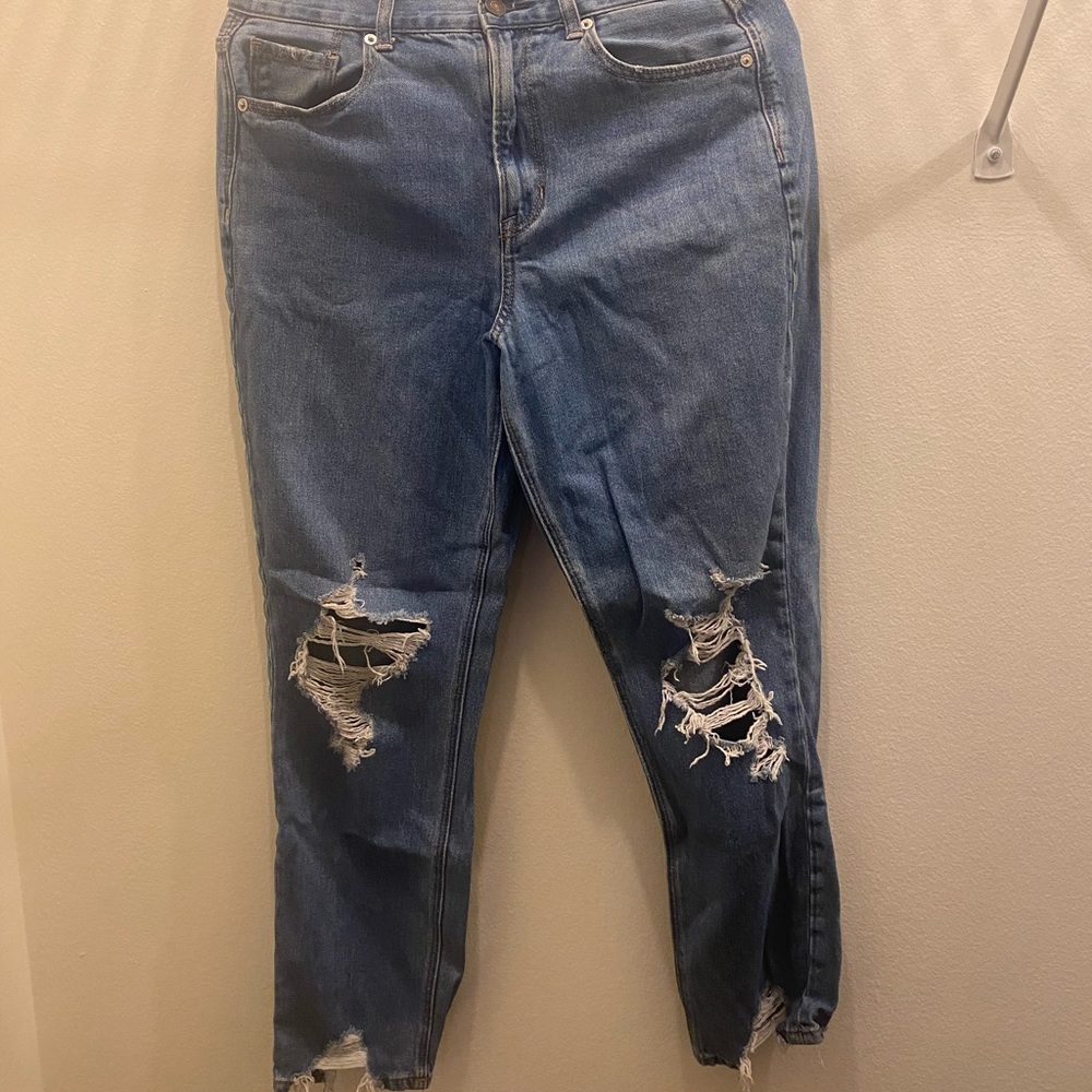 American Eagle Mom Jeans